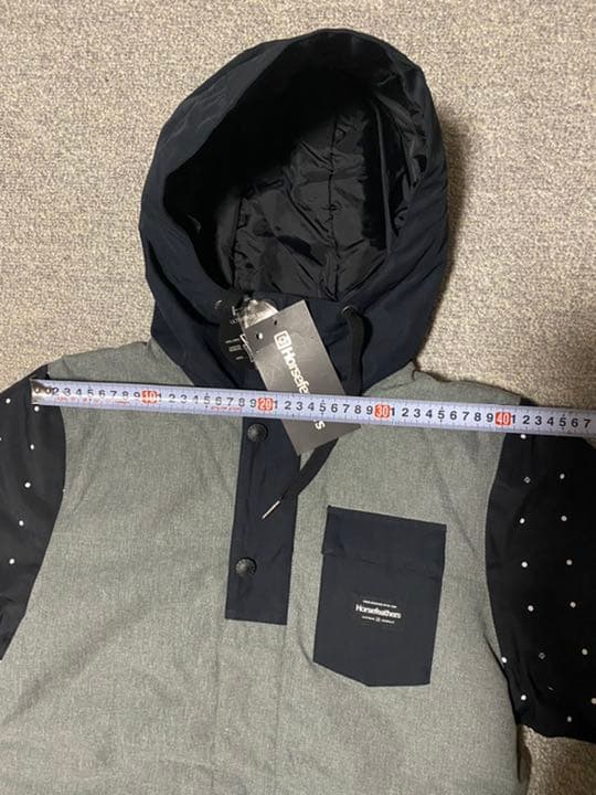 Horsefeathersウェア上下セット