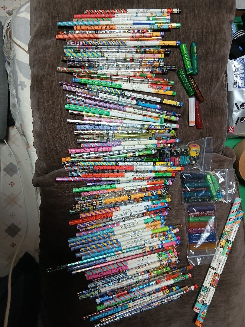 バトル鉛筆ドラクエセット