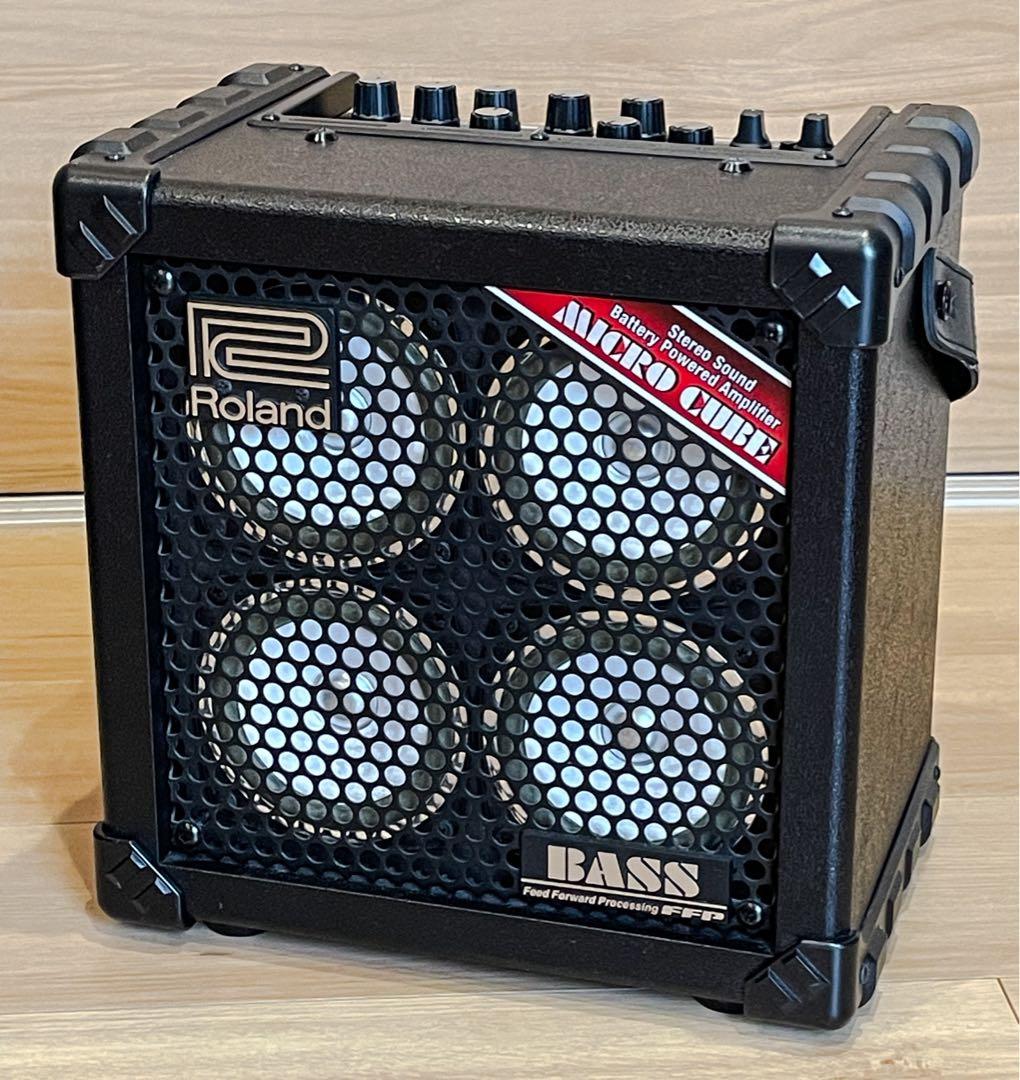 Roland MICRO CUBE BASS RX ローランド ベースアンプ