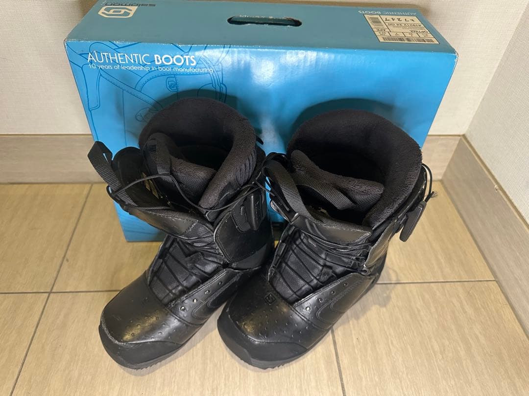 Salomon KIANA サロモン　キアナ 24.5cm