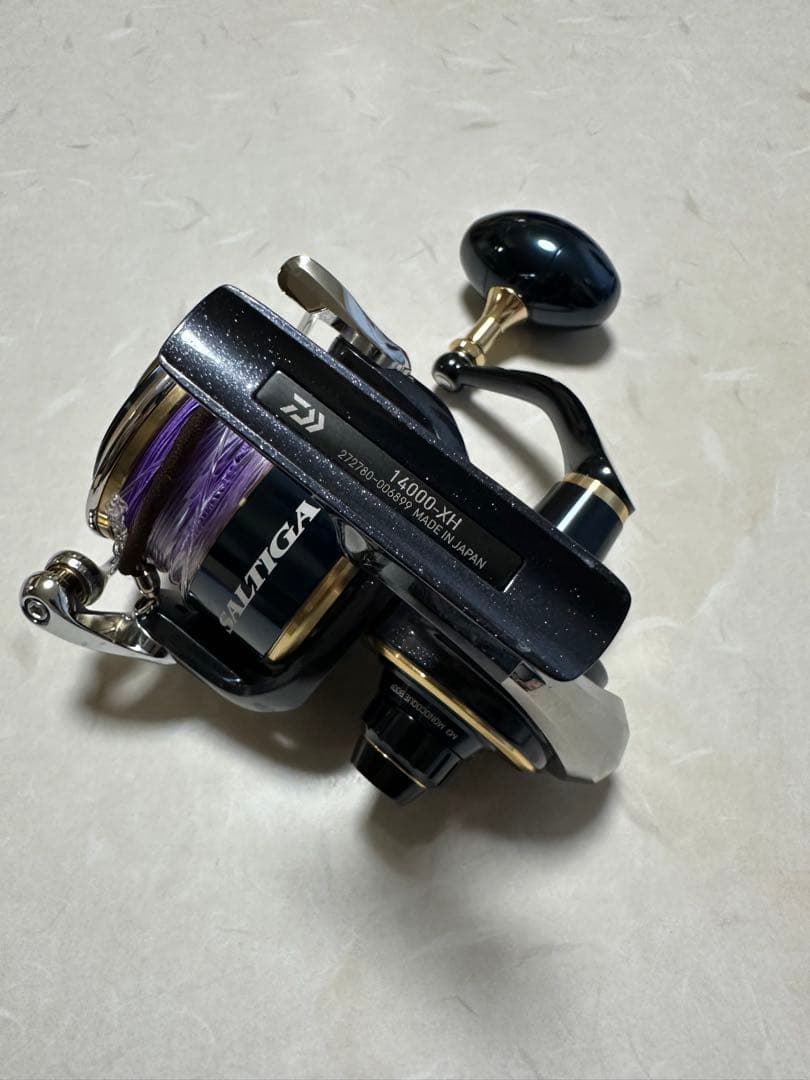 や*ー様 20ソルティガ 14000XG