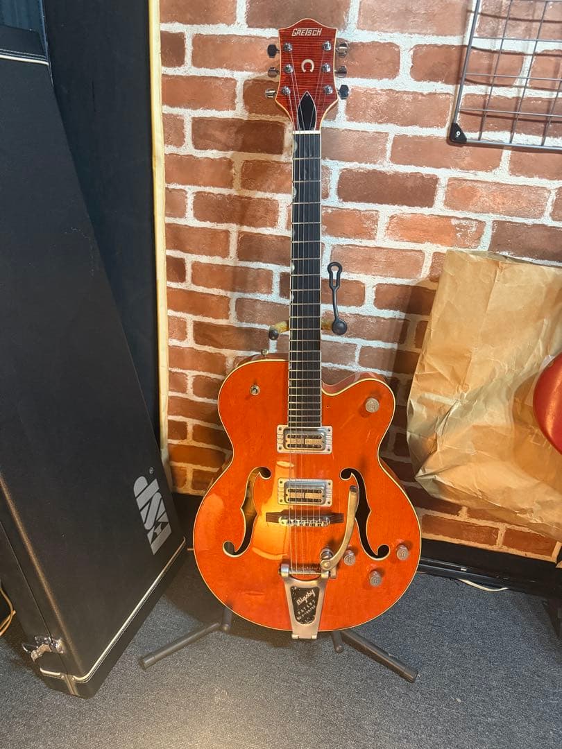 GRETSCH 6120 日本製 1990年製