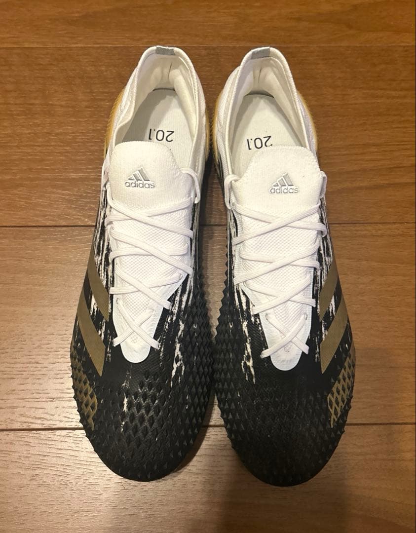 【新品未使用】adidas PREDATOR MUTATOR 20.1