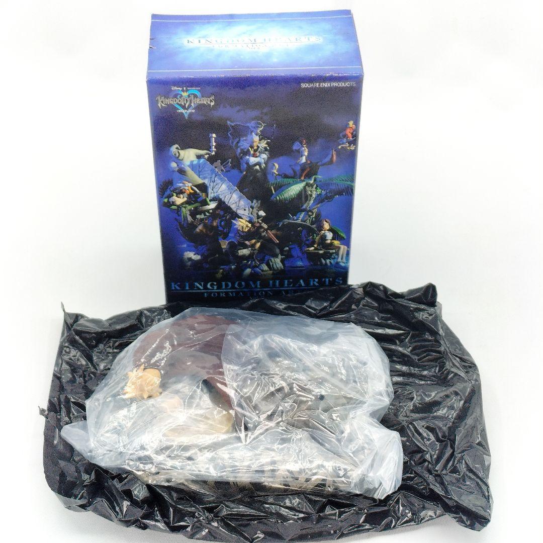 クラウド キングダムハーツ フォーメーションアーツ フィギュア カラー