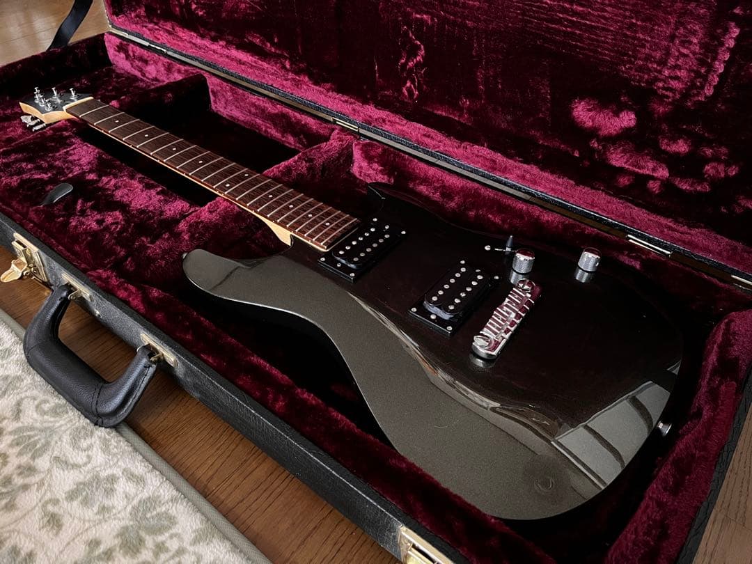 ibanez SCA220 希少ダンカンJB-L搭載