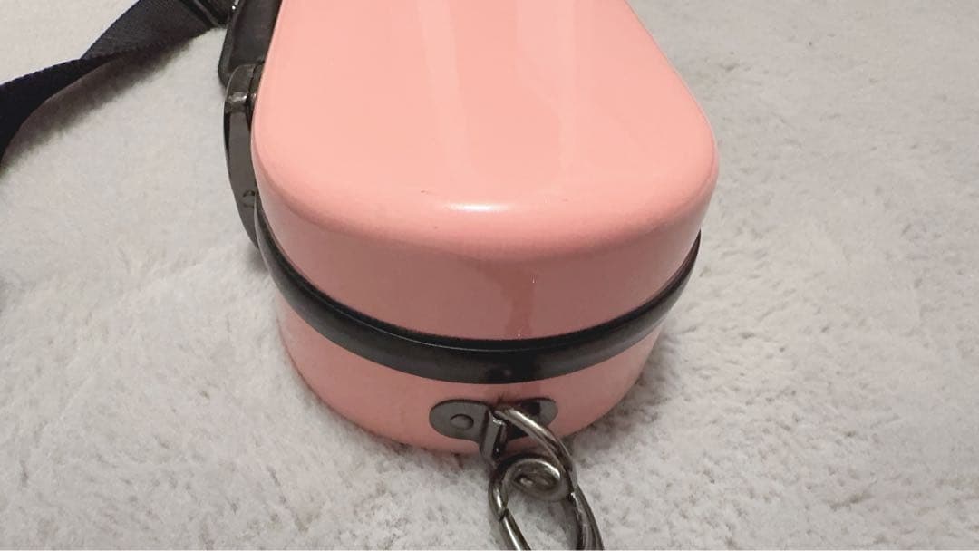 フルートケース　C.C.シャイニーケースII フルート用ケース