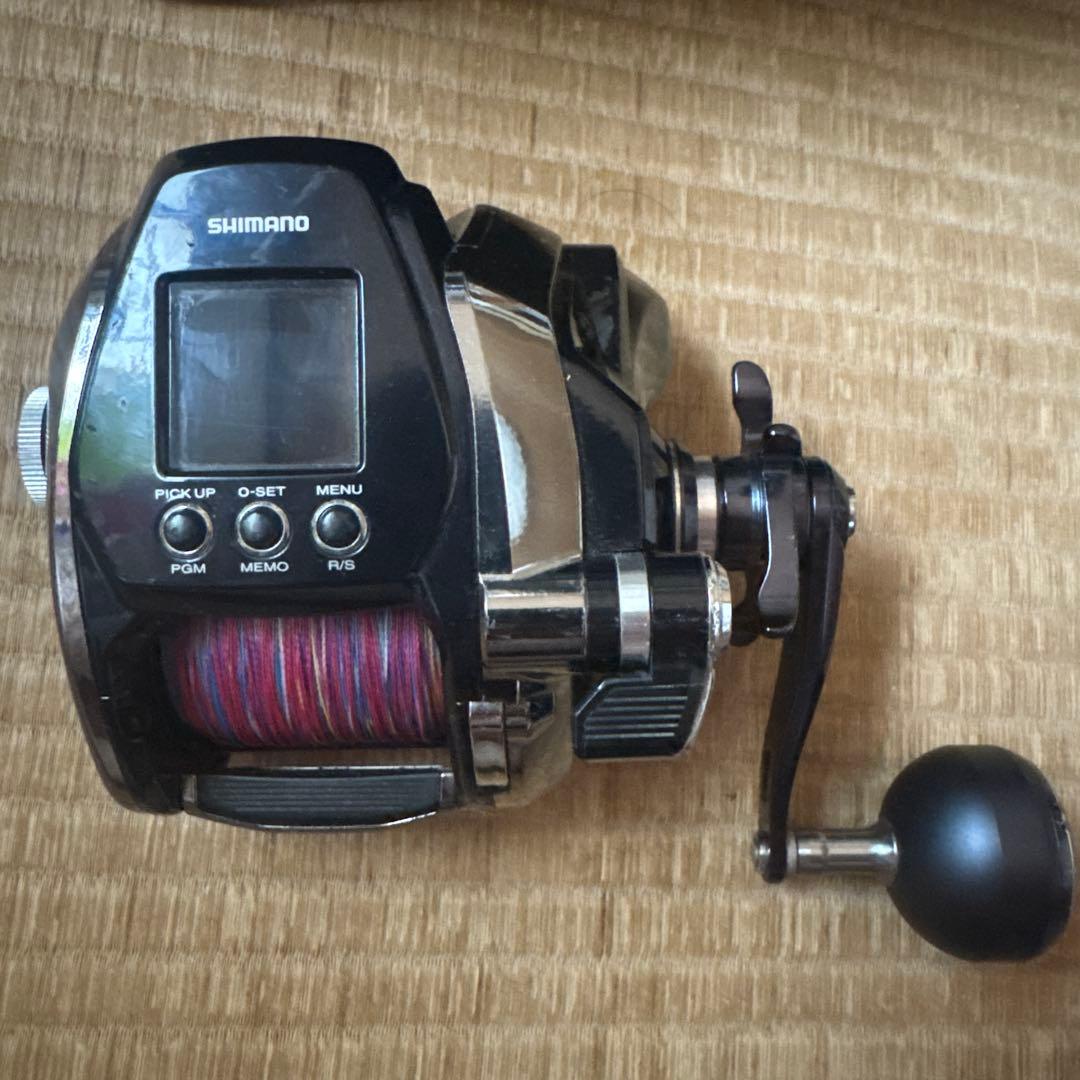 SHIMANO 電動リール ビーストマスターMD3000