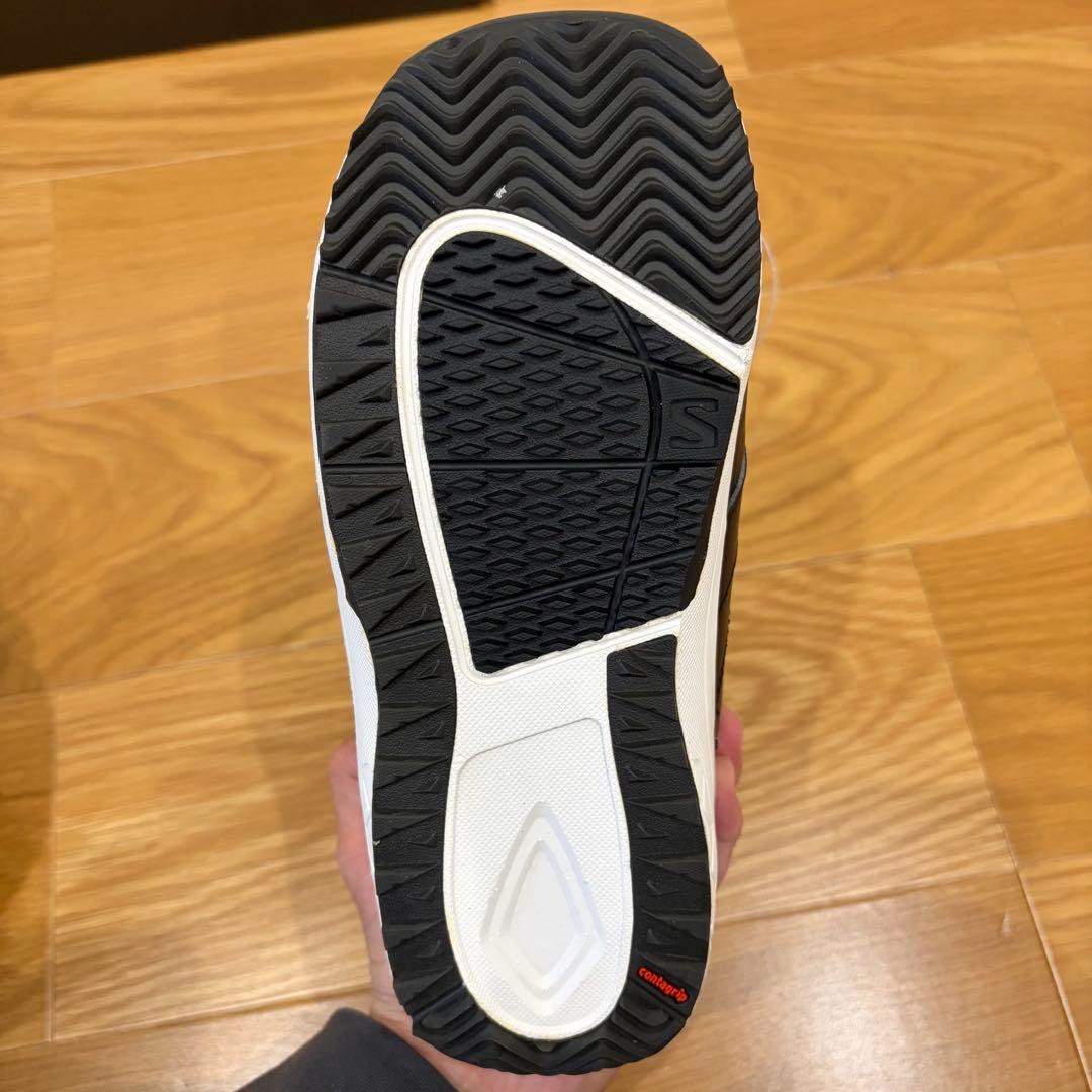 Salomon Launch Boa Jr スノーボードブーツ 23cm