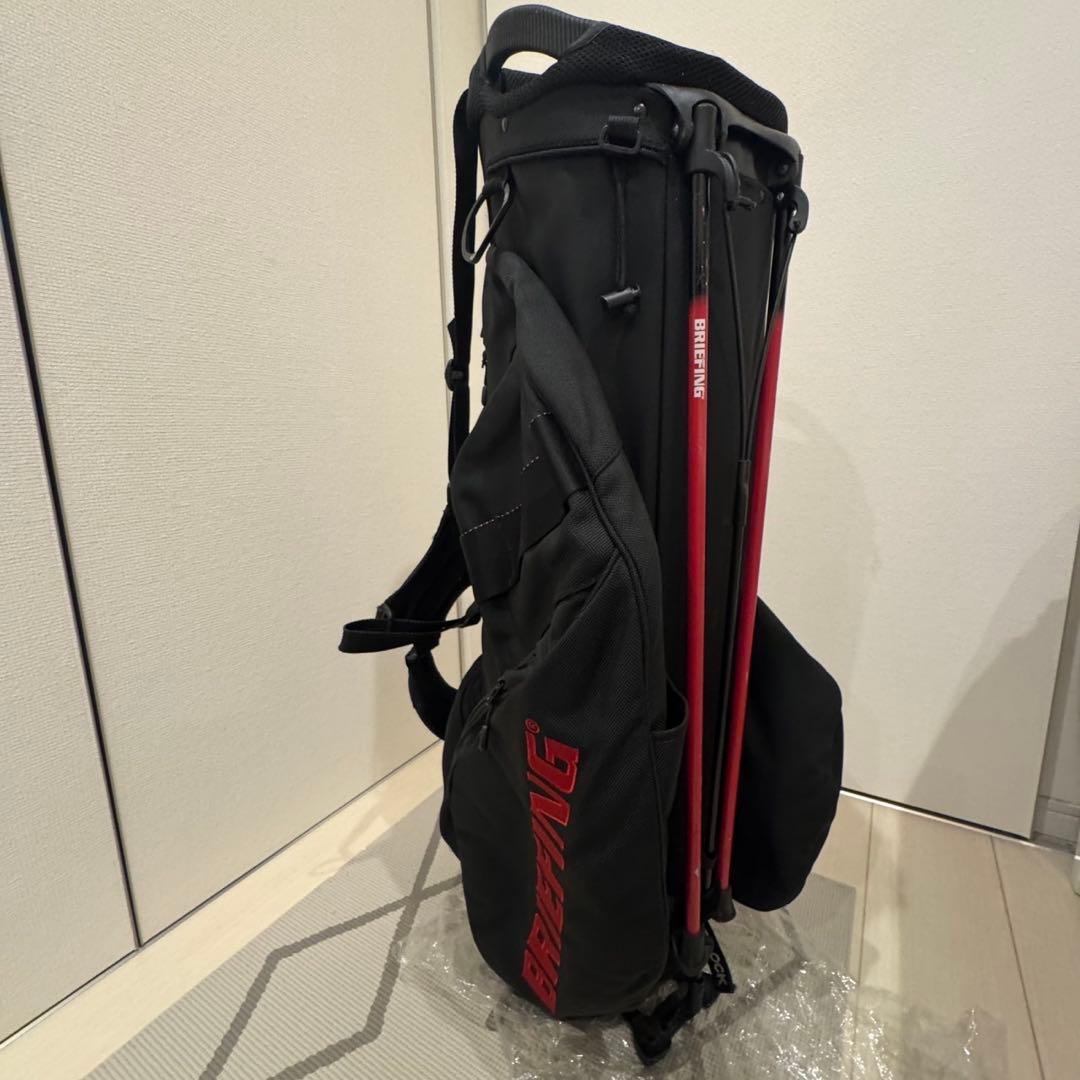 【レア】初期型　ブリーフィング　キャディバック　サンマウンテン