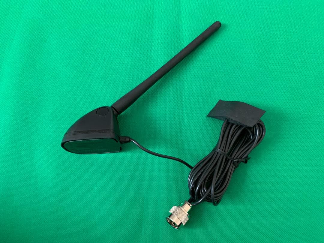 ★レア！残1未開封★車載無線用アンテナ MG-450-TP 捜査覆面警護車風に！