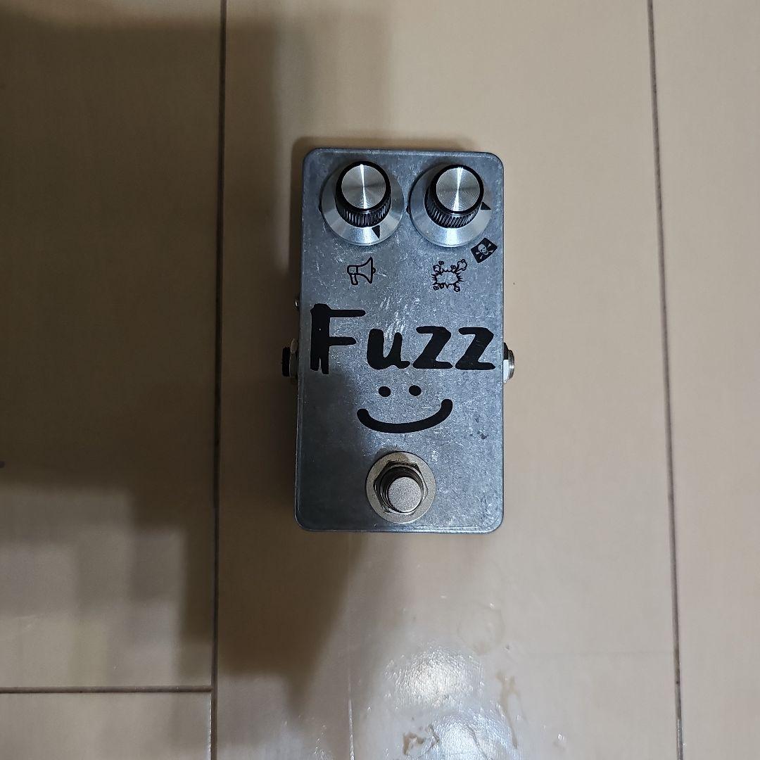 ファズスマイル/Fuzz Smile