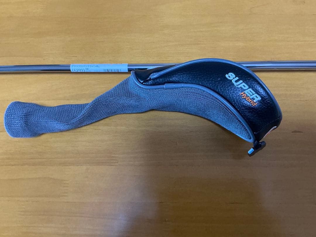 Callaway Super Hybrid 23° ユーティリティ