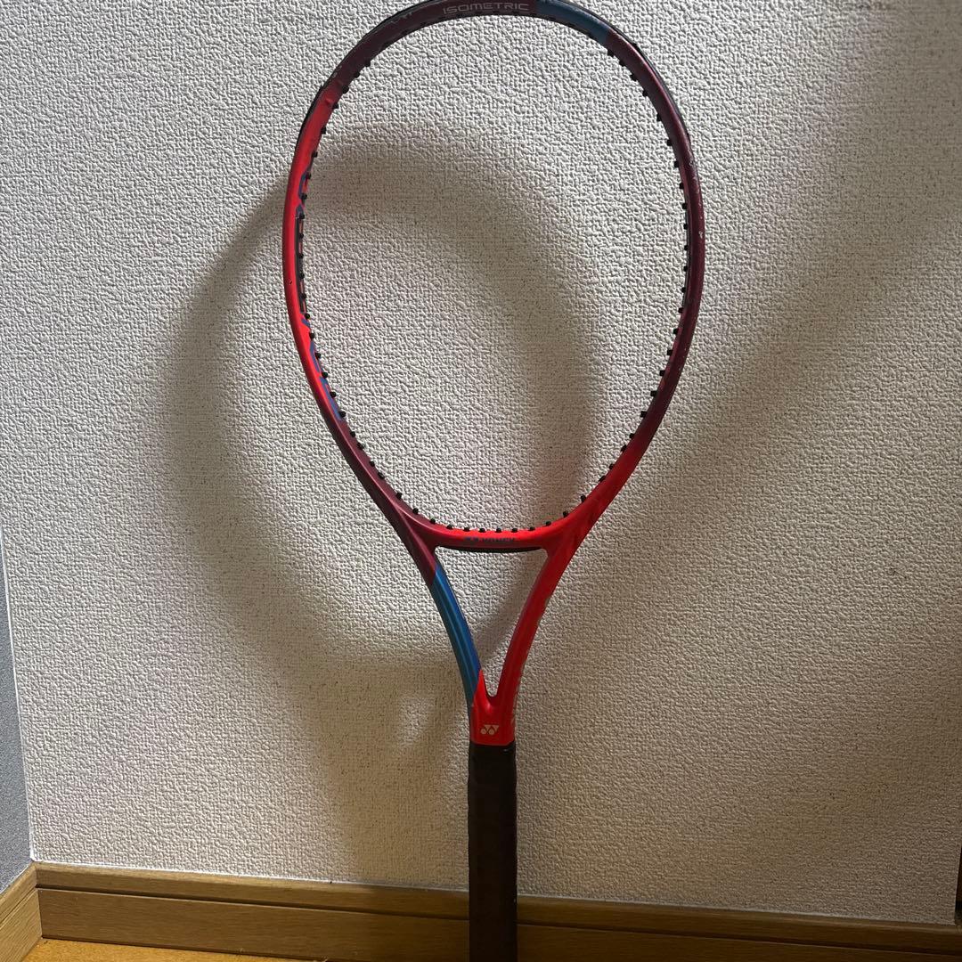 ラケット(硬式用) yonex VCORE98 2021 g2