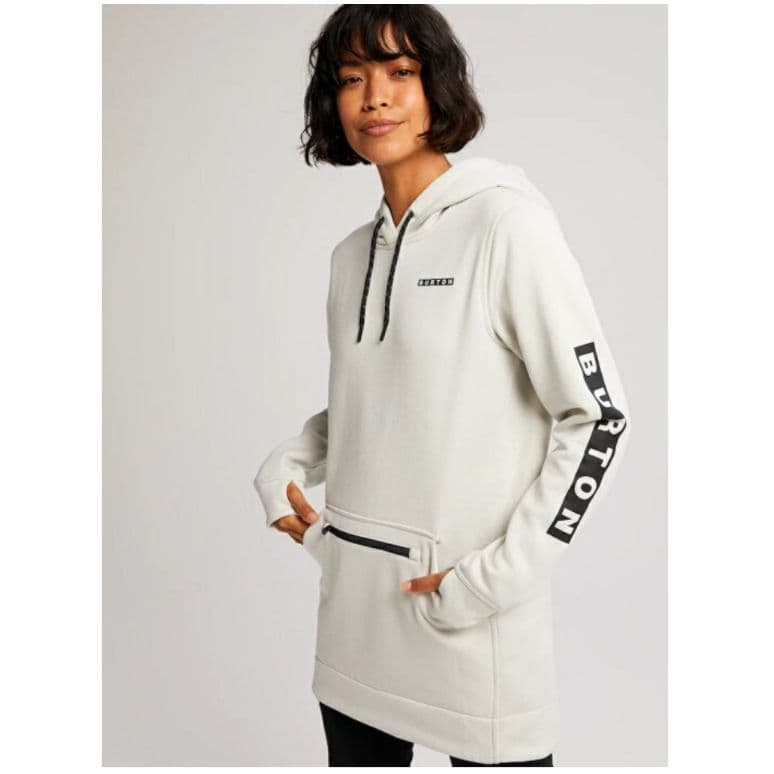 バートン スノーボードパーカー プルオーバー フーディー スノボウェア