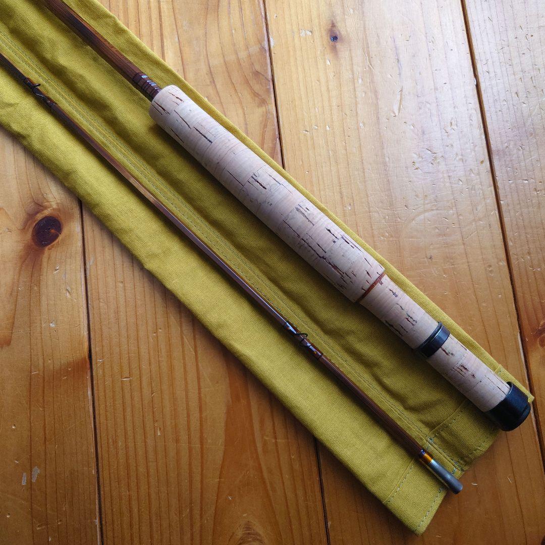 レア！アサマロッド795（2ピース1トップ）未使用！