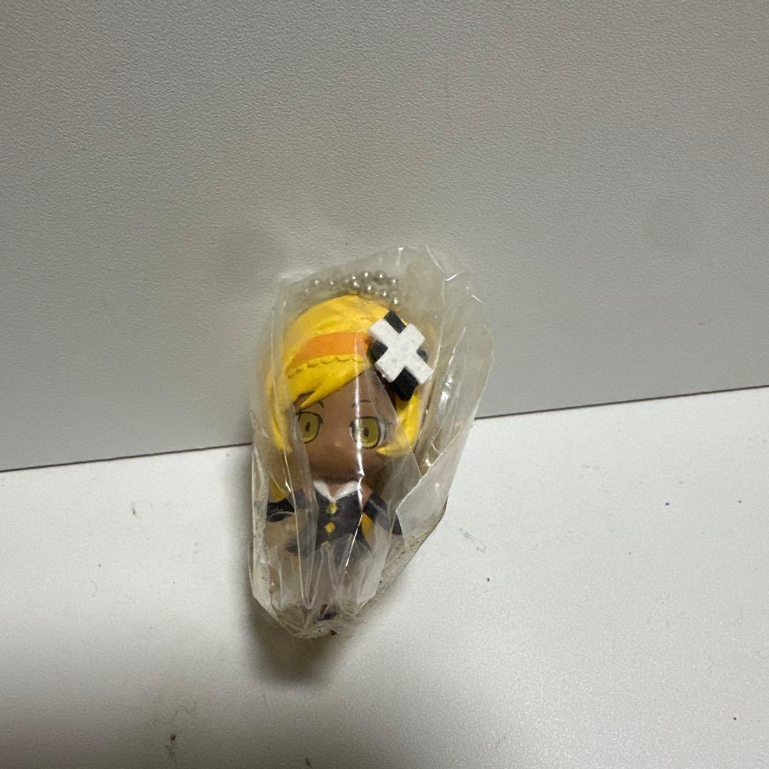 しゅごキャラ！ マスコット バツダイヤ ストラップ キーホルダー バツあり