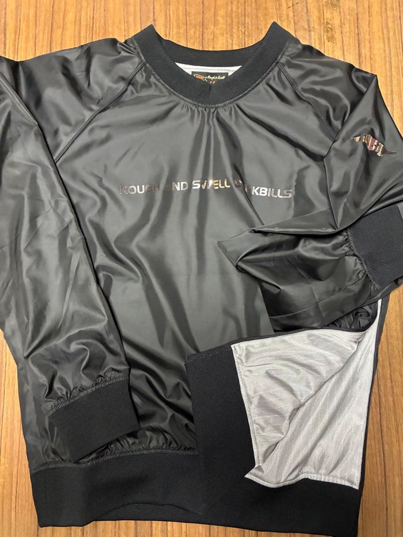 rough&swell ラフアンドスウェル スニード　ブラック　Sサイズ
