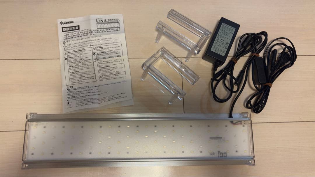 ライト・照明器具 ZENSUI nanoLeviL LED