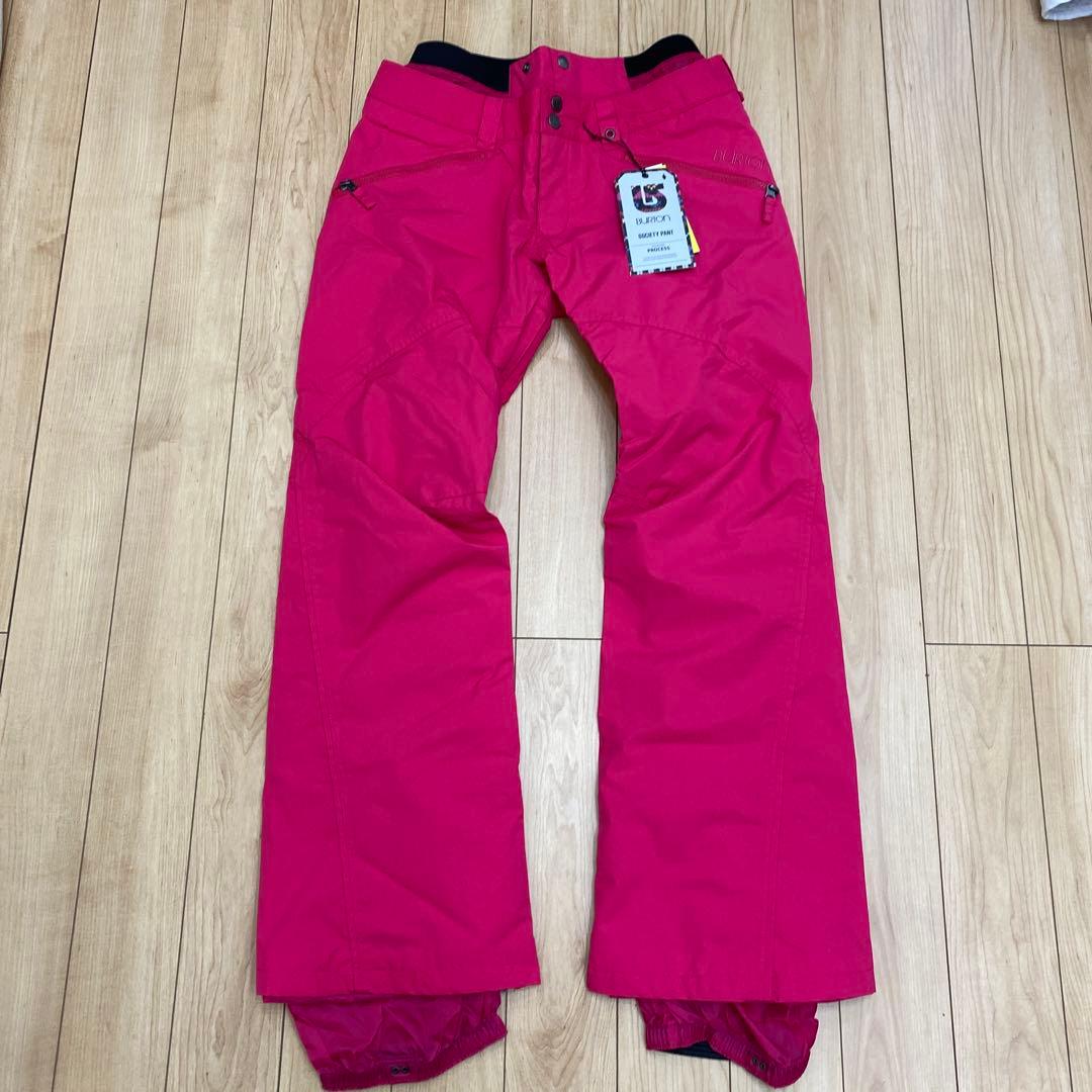 レディースM BURTON バートン スノーボードウェア パンツ スノボウェア