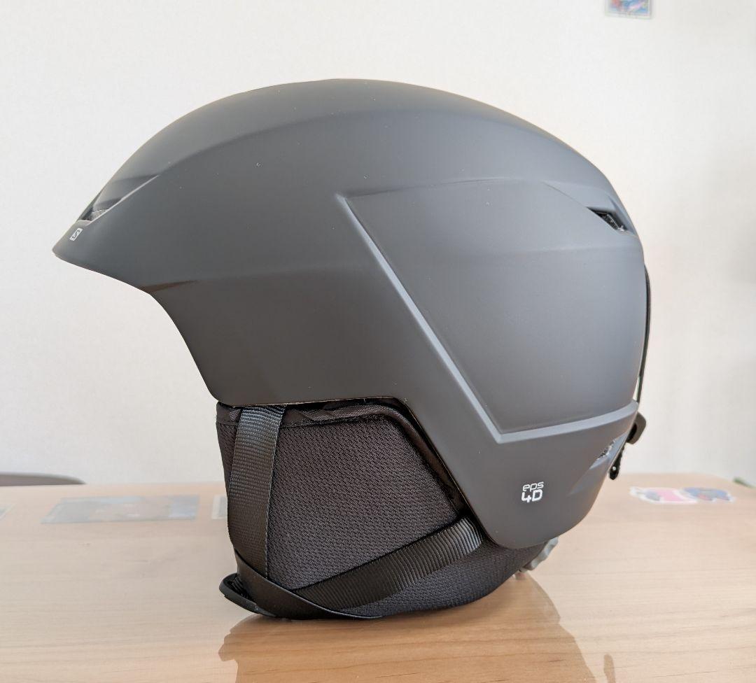 SALOMON PIONEER LT ACCESS ブラック L ヘルメット