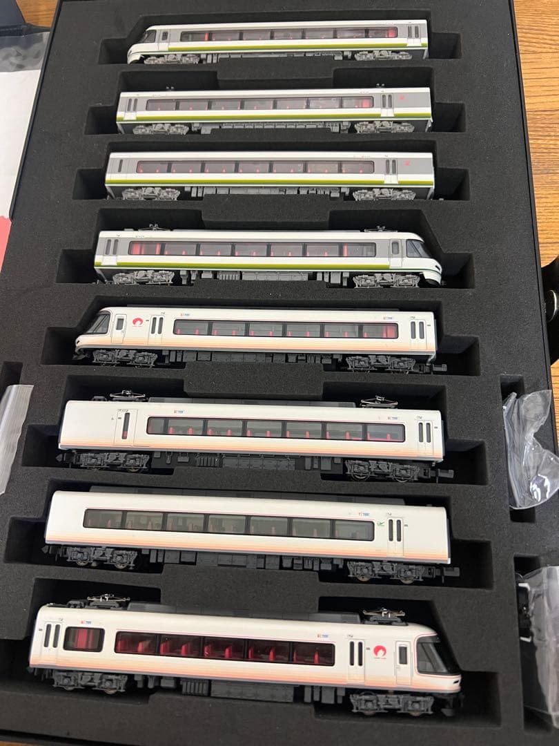 Nゲージ 鉄道模型 ポポンデッタ近鉄26000系