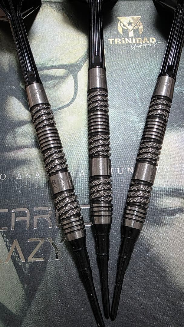 リカルドレイジー　エスダーツ限定