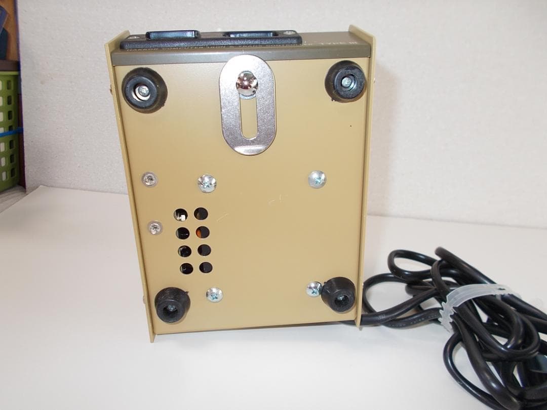 理容　八光コンピュータアイロン　トランス電子温度コントローラー　変圧器