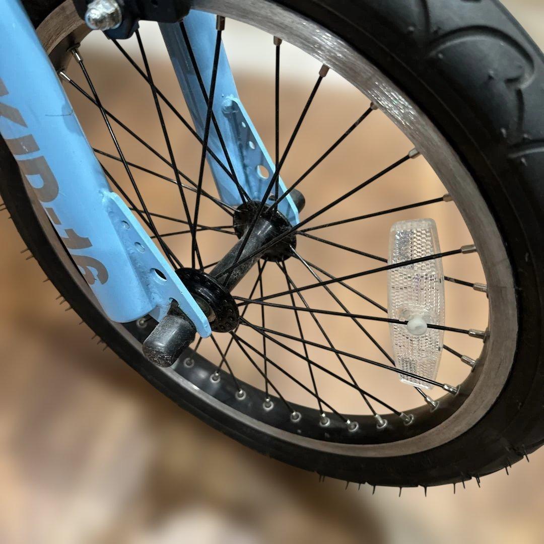 メルセデス・ベンツ16型子供用自転車(MB-16)