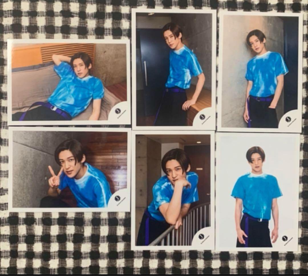 Man 目黒蓮　公式写真　サマパラ