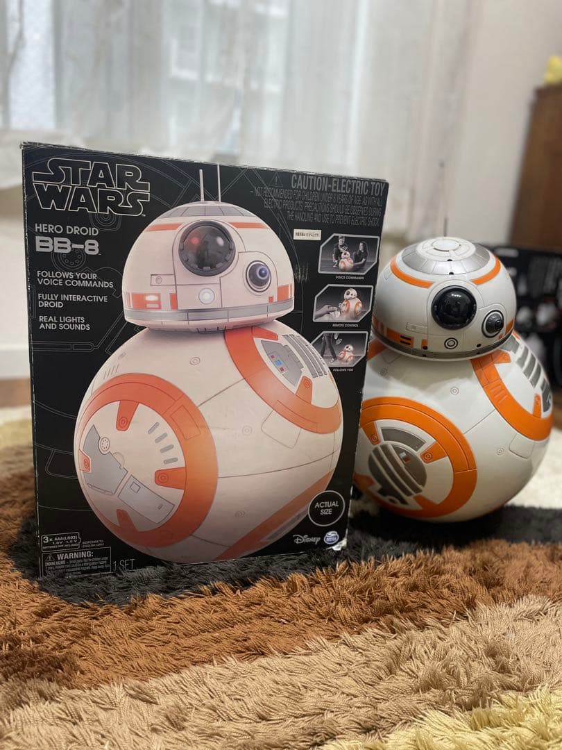 スターウォーズ　BB-8 ラジコン