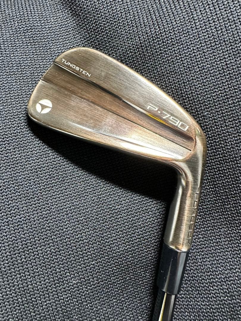 P790 Aged Copper (2023) 5i - PW 6本セット
