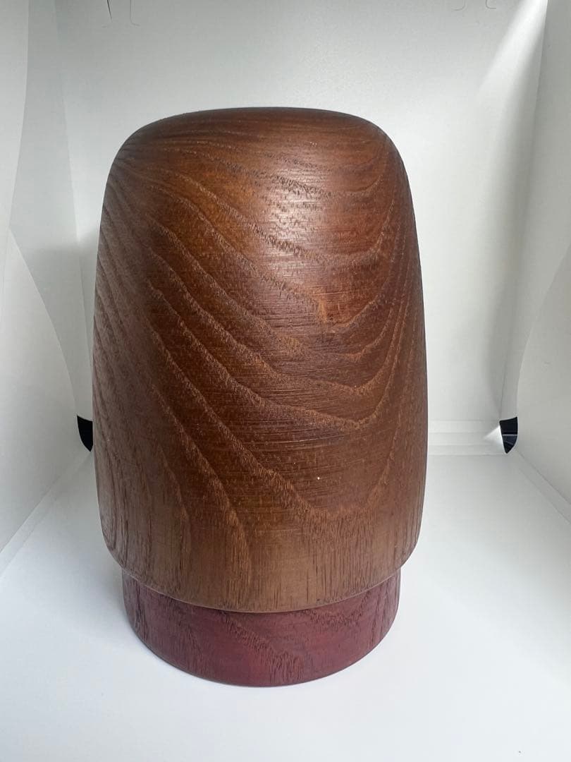 こけし　栗林一雪