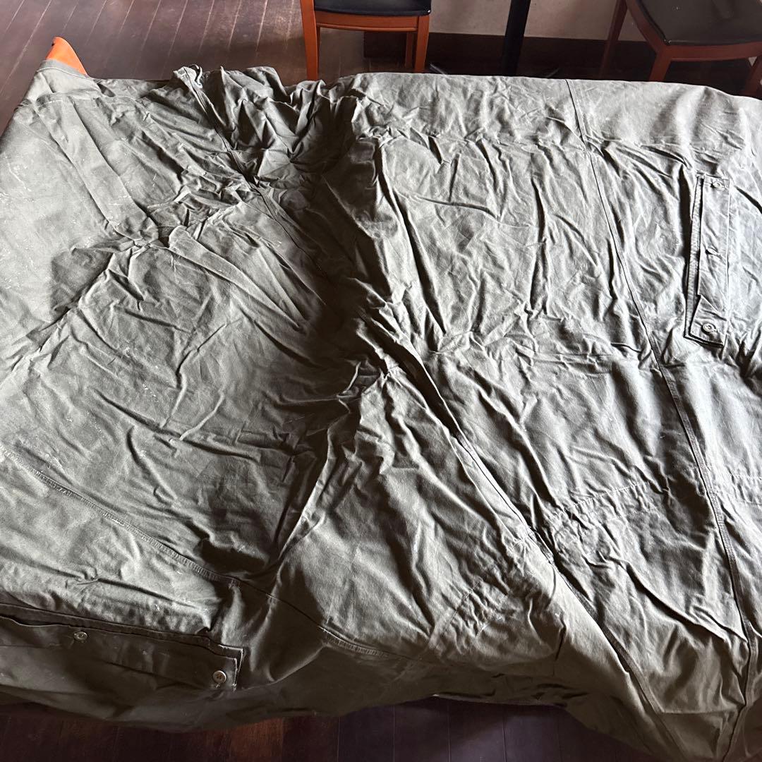 ポーランド軍幕　サイズ2