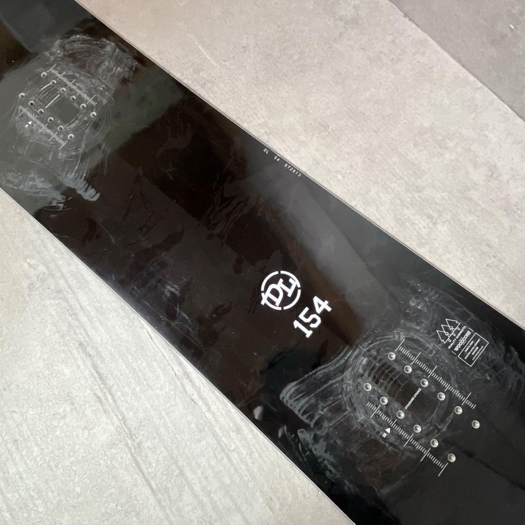 SCOOTER スクーター スノーボード DAY LIFE デイライフ 154㎝