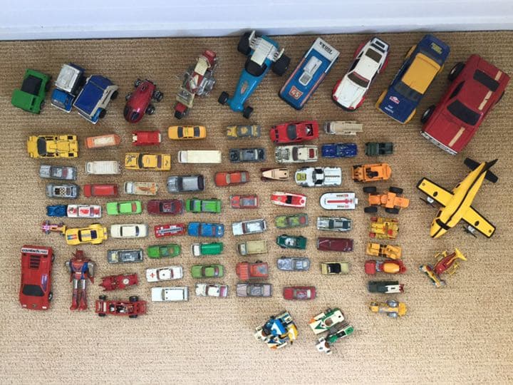 ミニカーまとめ売り