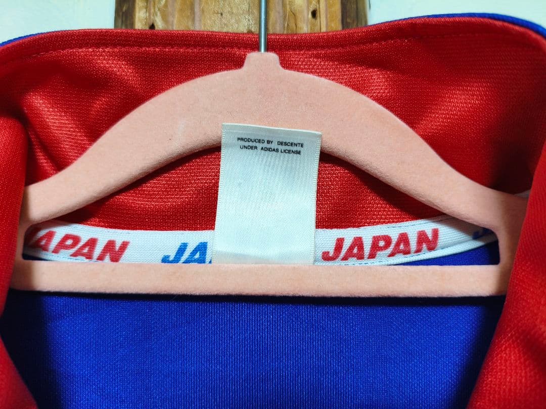 Japan 1998/99 Flame Jacket JFA adidas レア