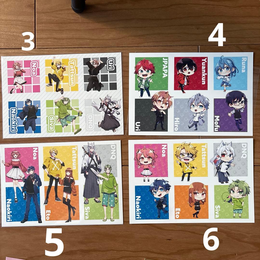 レア カラフルピーチ からぴち グッズ まとめ売り