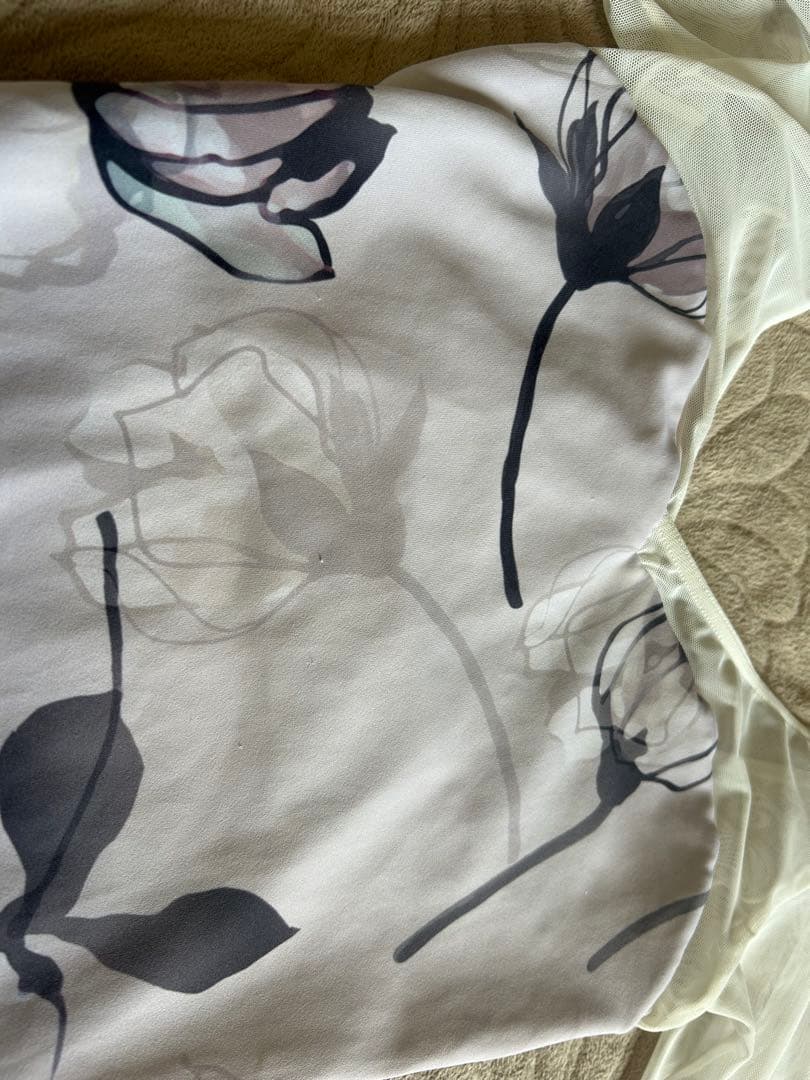 スティナレオタードPサイズ