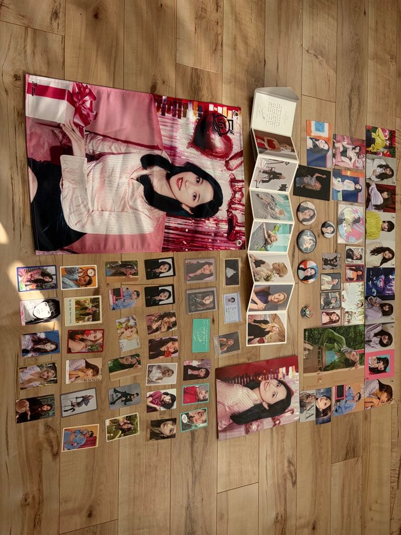 K-POP TWICE ミナコレクションセット