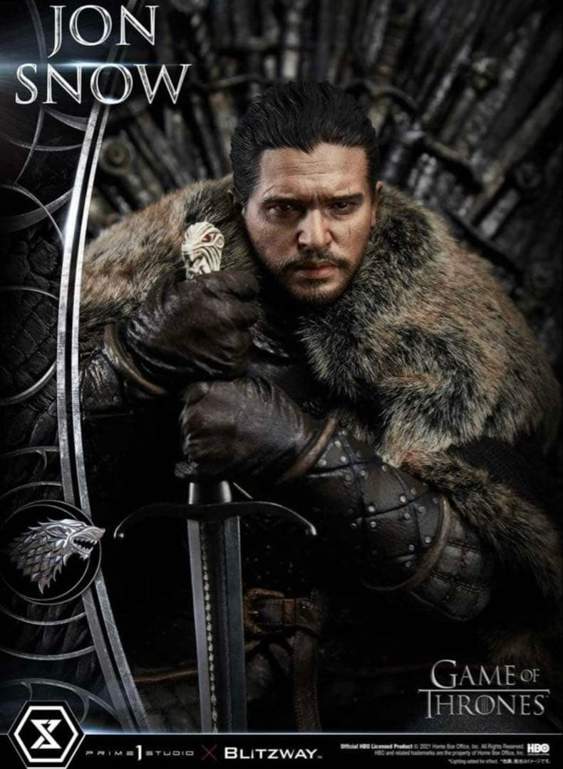 ジョンスノウ　専用出品