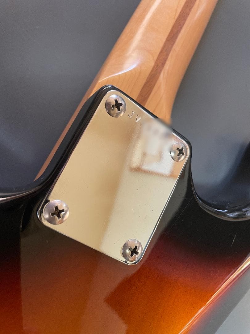 Fender コンポーネント（ジャンク扱い）