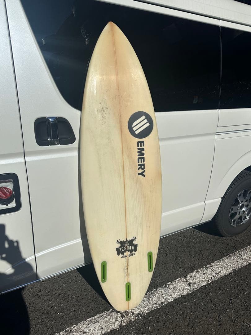 EMERY ショートボード　5.9