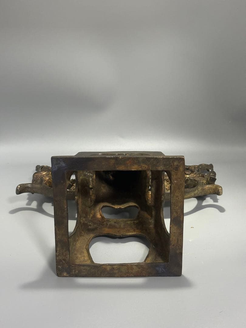 仏教古美術 純銅 文化遺産 文化財仏像伝承　 仏像 伝統的デザイン