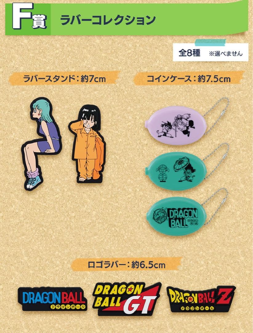 【ドラゴンボール】一番くじ Snap Collection 1ロット フィギュア