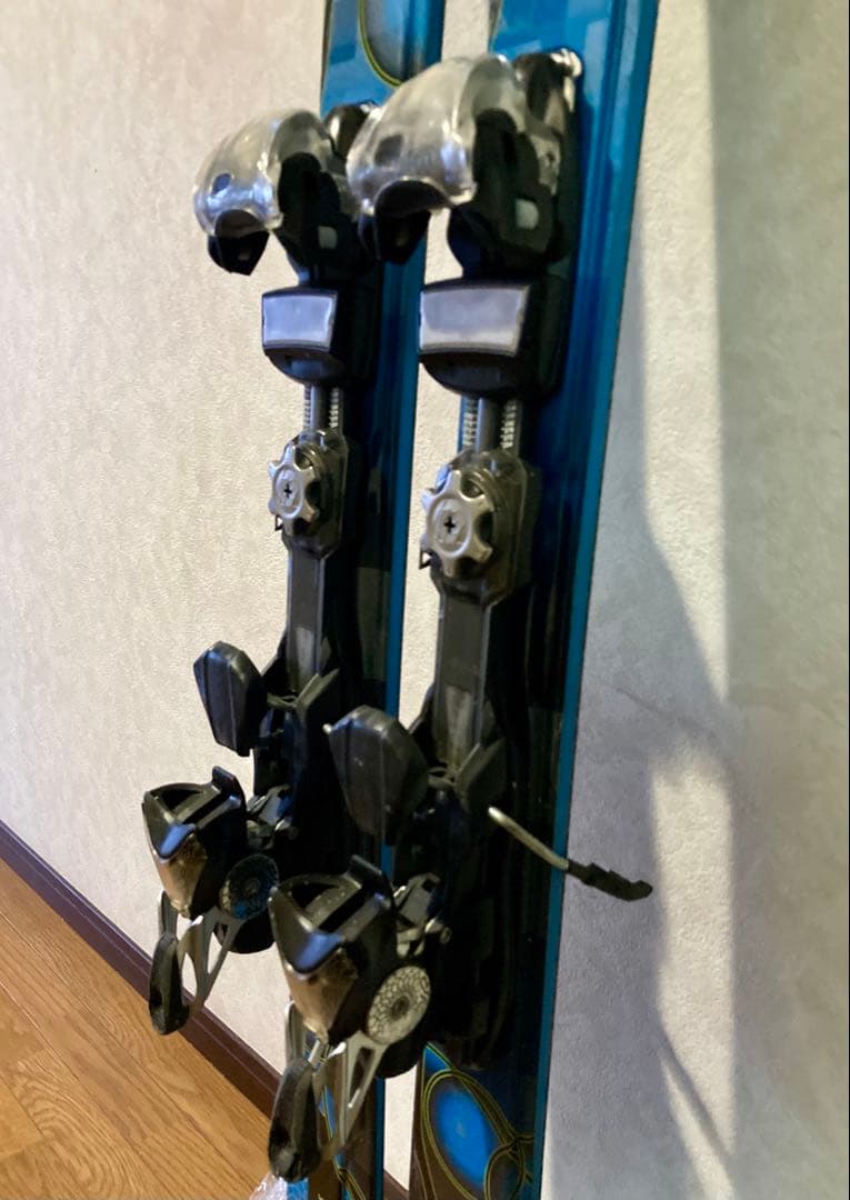 バックカントリーやパークに！K2 SS 160cm＋マーカーERC11.0TC