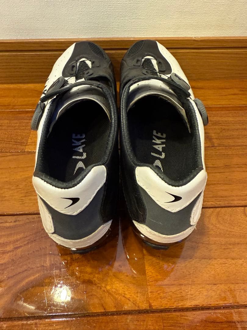 【年末セール】 LAKE CX402 ビンディングシューズ