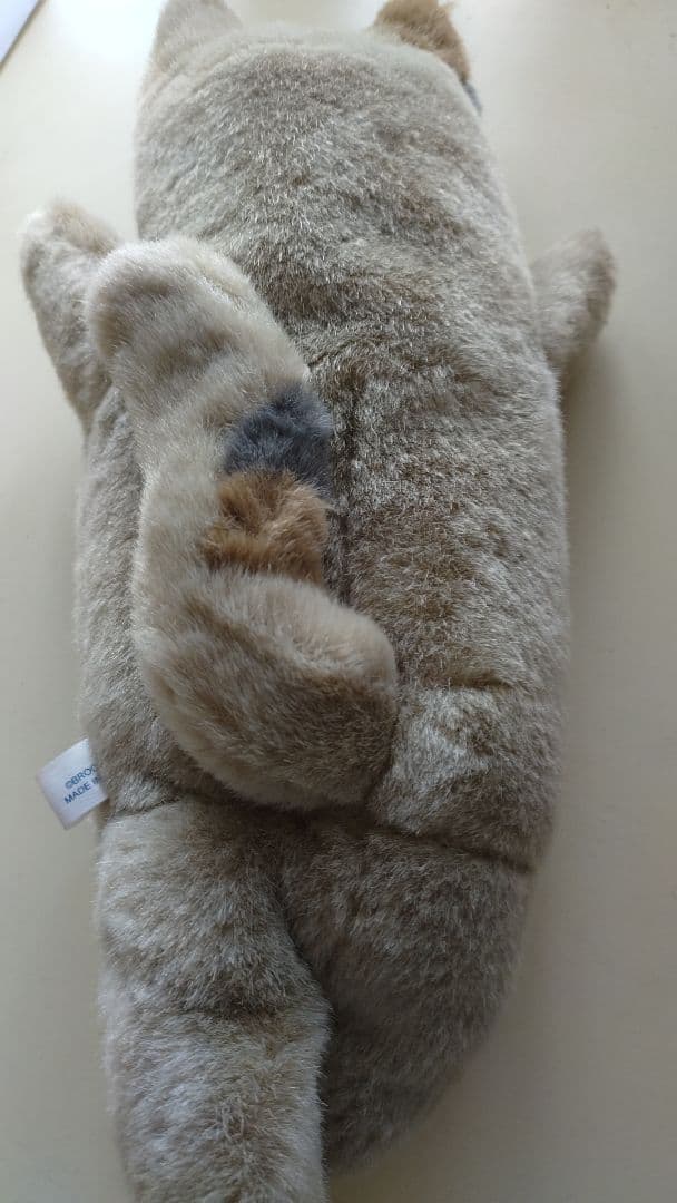 ほっけみりんぬいぐるみ