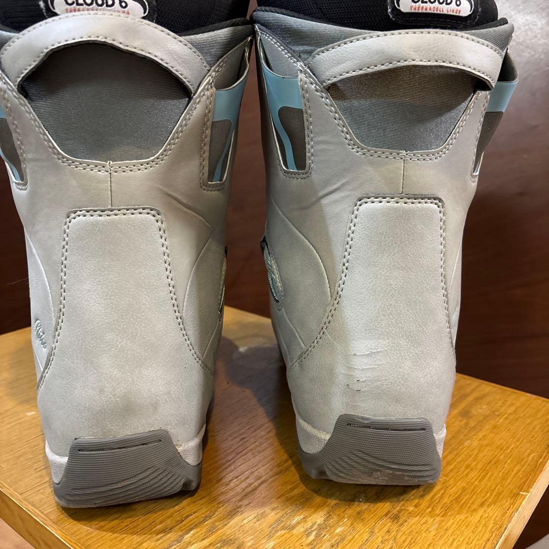 Nitro CROWN TLS 女性用スノーボードブーツ 25.0cm