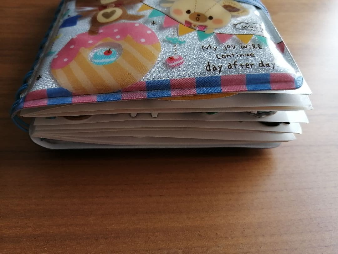 【平成レトロ】当時物　シール帳　小学生女子