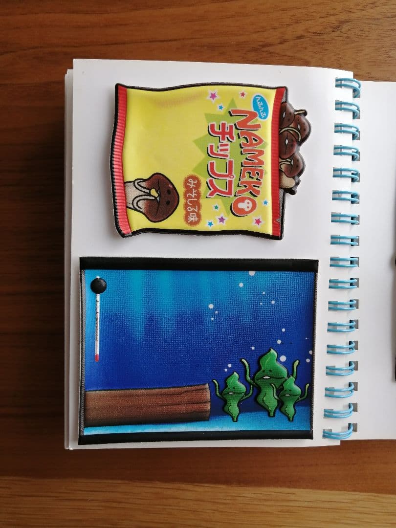 【平成レトロ】当時物　シール帳　小学生女子